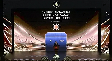 Cumhurbaşkanlığı Kültür ve Sanat Büyük Ödülleri sahiplerini buluyor