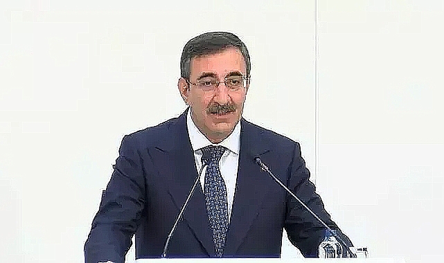 Cumhurbaşkanlığına Cevdet Yılmaz vekalet edecek