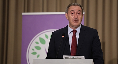 DEM Parti'li Bakırhan: Süreç yasalarla, haklarla, özgürlüklerle gelişmeli