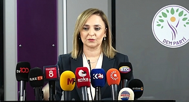 DEM Parti'li Doğan: Öcalan'ın dinlenmesi için formül üretilmeli