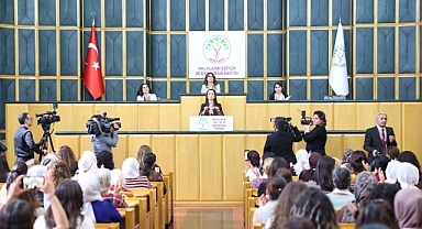 DEM Parti'li Hatimoğulları: Demokratik entegrasyon için yasaları yapmak lazım