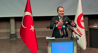 Erbakan: Gazze'yi imha etme planını şiddetle reddediyoruz