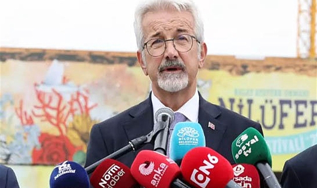 Eski belediye başkanı Erdem tutuklandı