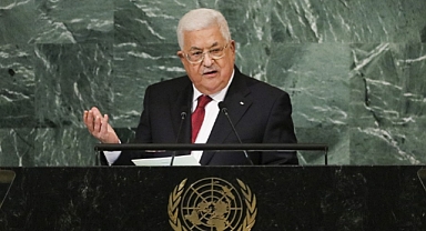 Filistin Devlet Başkanı Abbas’tan Gazze çağrısı