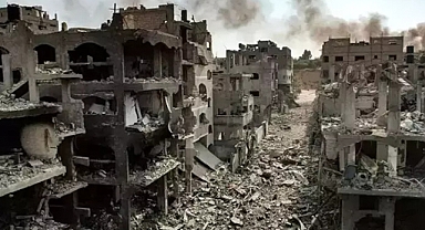 Gazze'de su kıtlığı ve 250 bin ton atık Filistin halkının sağlığını tehdit ediyor