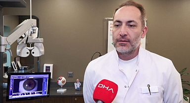 Görme kaybı çoğu zaman kader değil, erken tanıyla önlenebilir