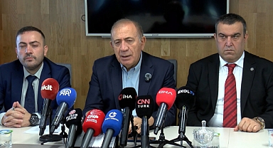 Gürsel Tekin: Türkiye'nin acil toplumsal barışa ihtiyacı var