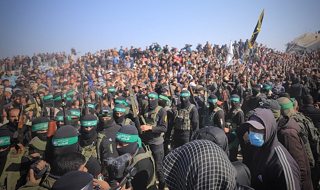 Hamas: Ateşkes anlaşmasına bağlılığımızı yineliyoruz