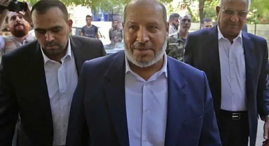 Hamas heyeti, ateşkes görüşmeleri için Mısır’da