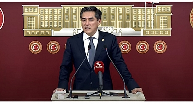 İYİ Parti'li Kavuncu: Burası Meclis, bu sloganlar kabul edilemez