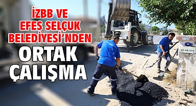 İZBB ve Efes Selçuk Belediyesi’nden ortak çalışma