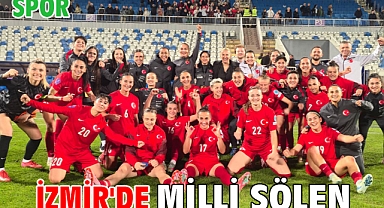 İzmir'de milli şölen