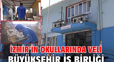 İzmir’in okullarında veli Büyükşehir iş birliği