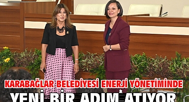 Karabağlar Belediyesi Enerji Yönetiminde Yeni Bir Adım Atıyor