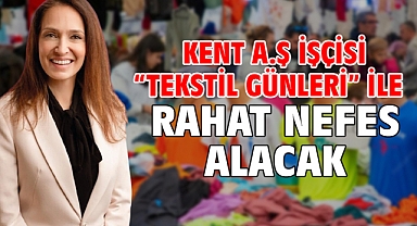Kent A.Ş işçisi