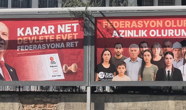 KKTC'de 8 aday cumhurbaşkanı olmak için yarışıyor