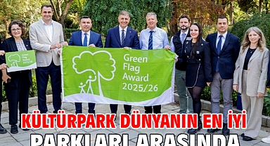 Kültürpark dünyanın en iyi parkları arasında