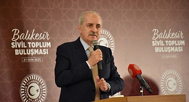Kurtulmuş: Sadece demokrasinin, fikirlerin konuşulduğu yeni bir döneme gireceğiz