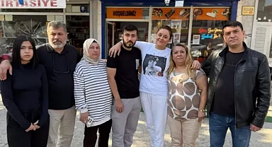 Mattia Ahmet Minguzzi’nin annesinden Hakan Çakır’ın ailesine dayanışma ziyareti