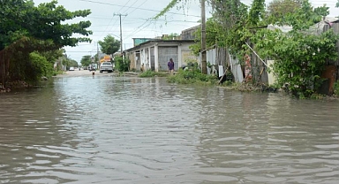 Melissa Kasırgası 5’inci kategori seviyesine yükseldi