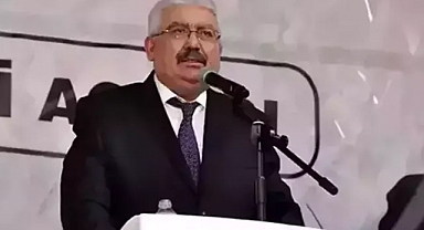 MHP'li Yalçın: Kürsüden efelenmelere, sahte yiğitliklere pabuç bırakmayız