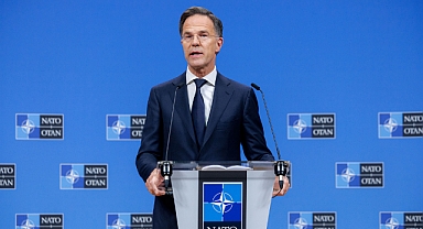 NATO Genel Sekreteri Rutte: Ukrayna’ya desteğimiz öngörülebilir ve etkili olmalı