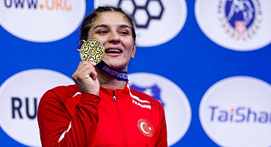 Nesrin Baş, U23 Dünya Şampiyonu oldu