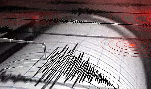 Ortaca açıklarında 4.5 büyüklüğünde deprem