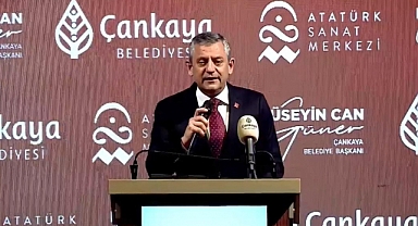 Özgür Özel: Bir yıldır yapılan zulüm durmalı