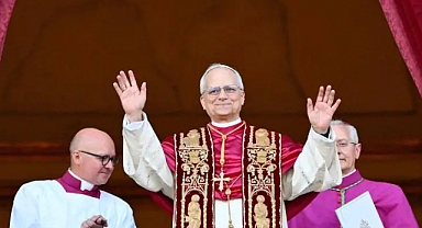 Papa 14’üncü Leo ilk dış resmi seyahatini Türkiye'ye yapacak