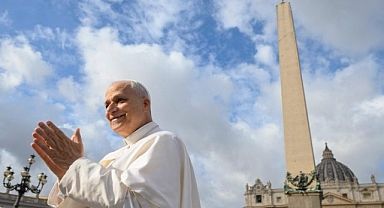 Papa Leo’nun Türkiye ve Lübnan programı açıklandı