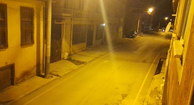Sındırgı’da 3.8 büyüklüğünde deprem