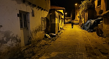 Sındırgı’da 3.8 büyüklüğünde deprem