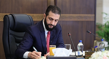 Suriye Cumhurbaşkanı Şara, Rusya’yı ziyaret edecek