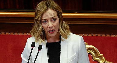 İtalya Başbakanı Meloni: Tüm tarafları Gazze planını kabul etmeye çağırıyoruz