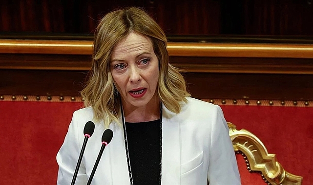 İtalya Başbakanı Meloni: Tüm tarafları Gazze planını kabul etmeye çağırıyoruz