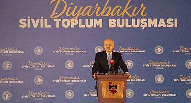TBMM Başkanı Kurtulmuş: Bu sefer başaracağız, bu sefer barış hakim olacak
