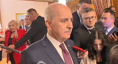 TBMM Başkanı Kurtulmuş: Gönlümüz arzu ederdi ki CHP toplantılara katılsın