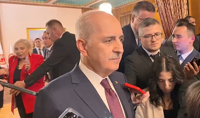 TBMM Başkanı Kurtulmuş: Gönlümüz arzu ederdi ki CHP toplantılara katılsın