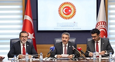 TBMM İnsan Hakları İnceleme Komisyonuna 10 ayda 9 bin 88 başvuru