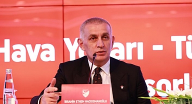 TFF ile THY sponsorluk anlaşmasını 3 yıllığına yeniledi