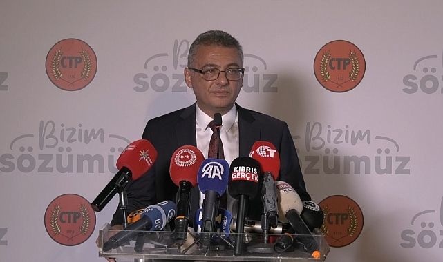 Tufan Erhürman: Bu seçimin kaybedeni yoktur