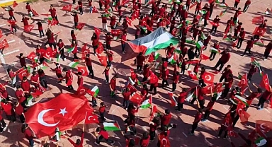 Tüm okullarda 'Filistin Farkındalık Etkinlikleri' düzenlenecek