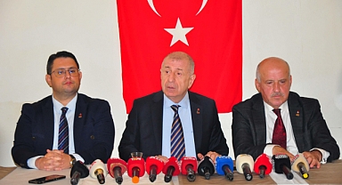 Ümit Özdağ: KKTC'deki seçimler meşru ve demokratik bir şekilde sonuçlanmıştır