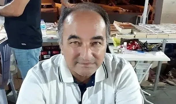 Yazar Ergün Poyraz, Özlem Çerçioğlu'nun evinin fotoğraflarını paylaştığı gerekçesiyle tutuklandı