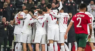A Milli Futbol Takımı'nın play-off'taki muhtemel rakipleri belli oldu