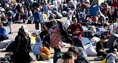 ABD, Afganların göçmenlik işlemlerini durdurdu