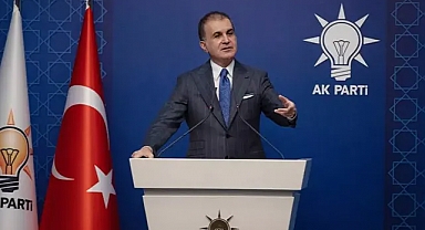 AK Parti'li Çelik: Meclis Başkanımıza dönük saygısızlığı kınıyoruz