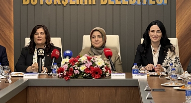 AK Parti'li Ercan: Gönüllere dokunan, sosyal adaleti önceleyen belediyecilik anlayışını savunuyoruz