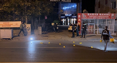 Ataşehir'de Sevim Alan Güzellik Merkezi'ne silahlı saldırı